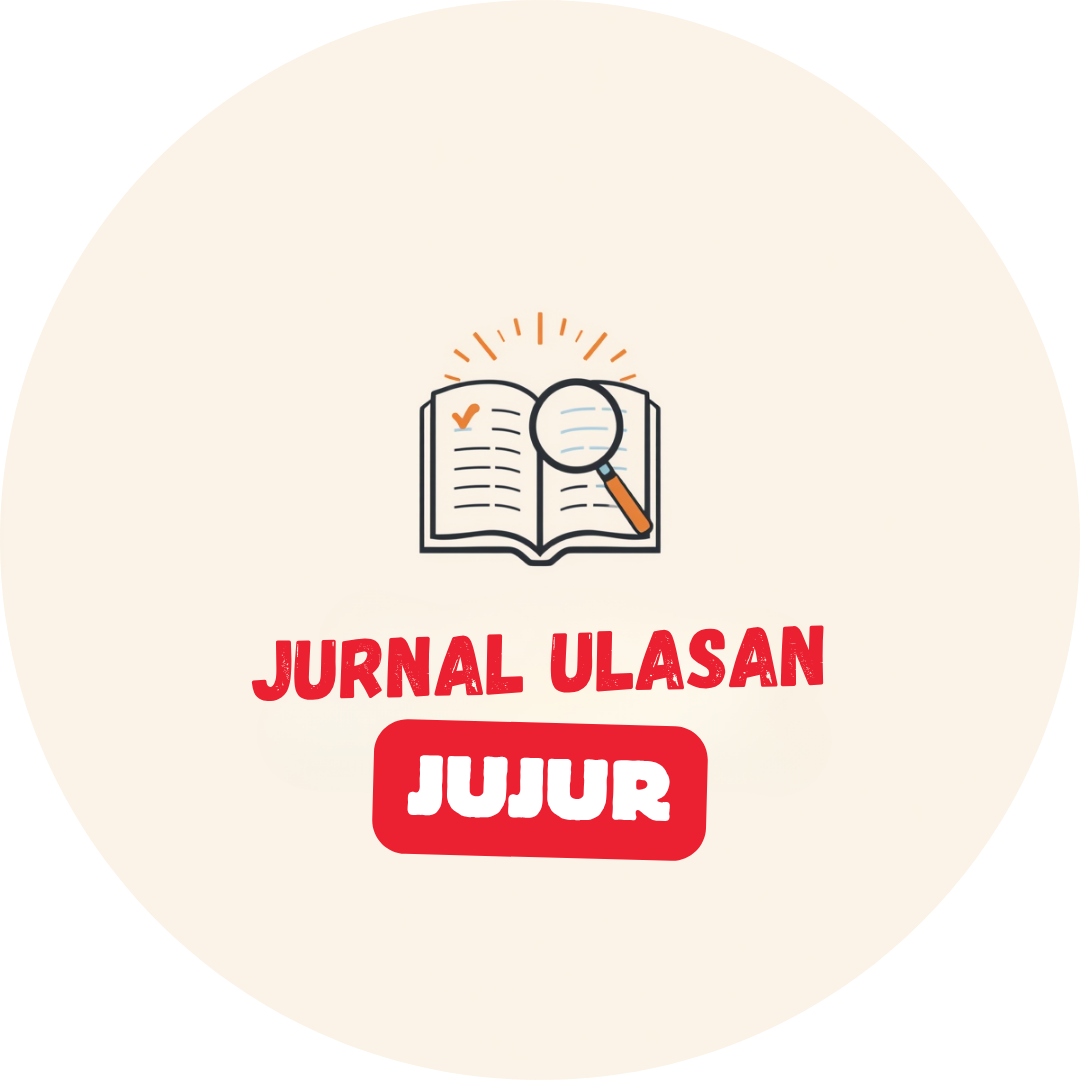 Jurnal Ulasan Logo